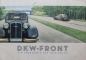 Preview: DKW Front Modellprogramm 1937 "Ein Erzeugnis der Auto-Union" Automobilprospekt (1721)